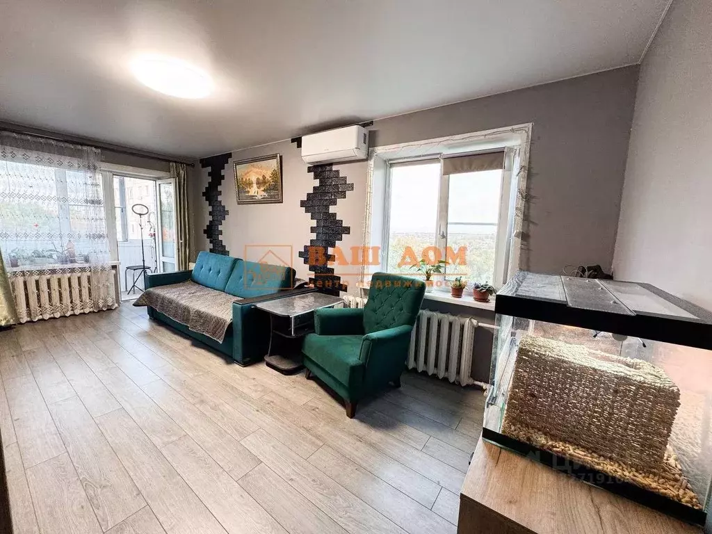 2-к кв. Тульская область, Тула просп. Ленина, 147к1 (42.6 м) - Фото 1