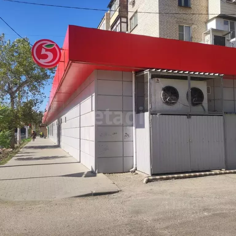 Помещение свободного назначения в Астраханская область, Астрахань ул. ... - Фото 1