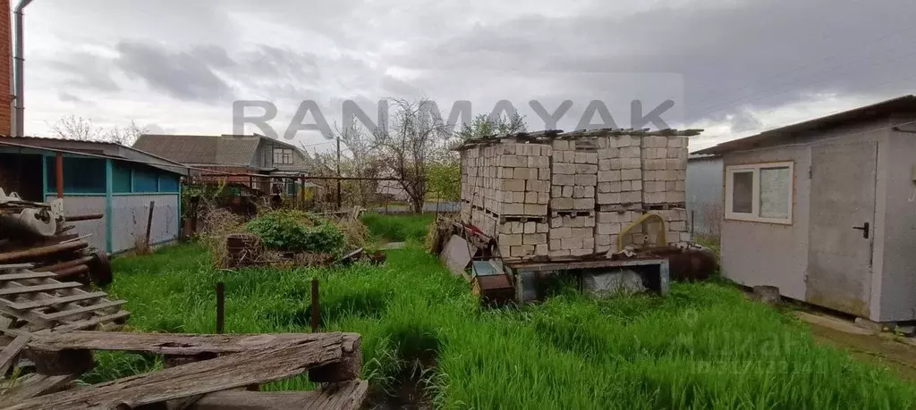 Участок в Адыгея, Майкоп ул. Хакурате, 42 (4.67 сот.) - Фото 1