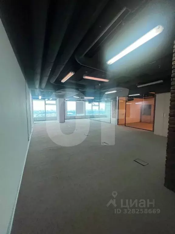 Офис в Москва наб. Пресненская, 6с2 (537 м) - Фото 1