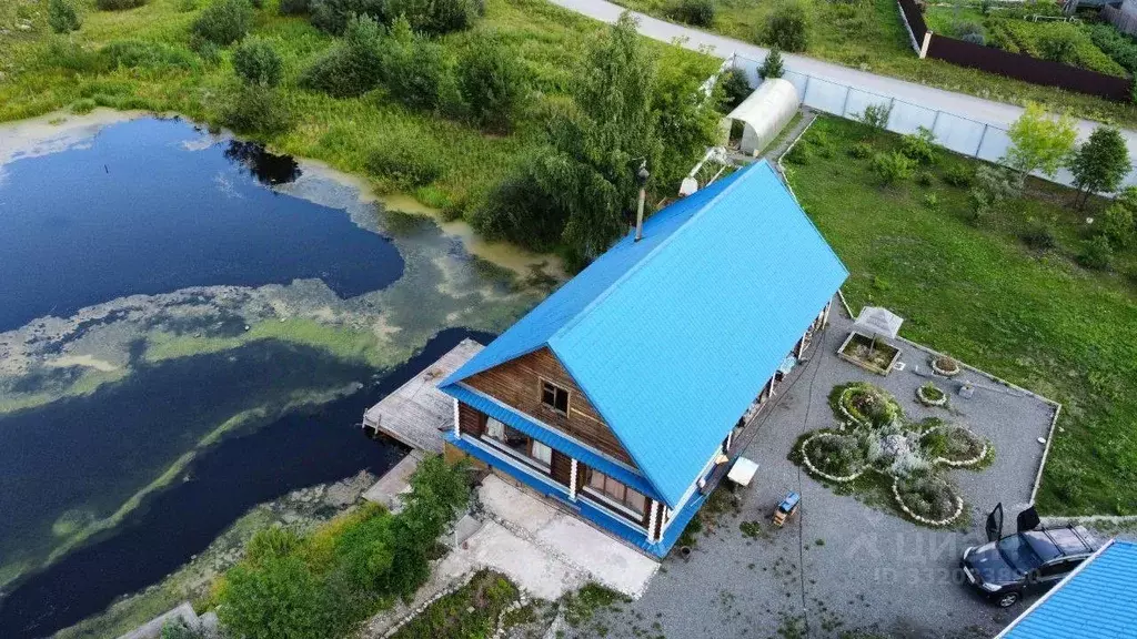 Помещение свободного назначения в Свердловская область, Горноуральский ... - Фото 1