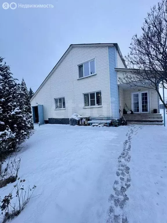 Дом в село Новая Усмань, улица Ленина, 1А (175.6 м) - Фото 2