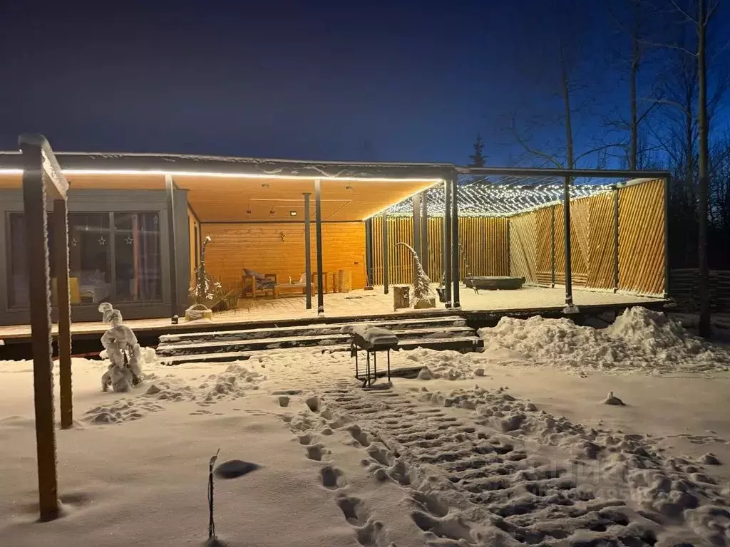 Дом в Пермский край, Губаха ул. Новая, 1 (36 м) - Фото 2