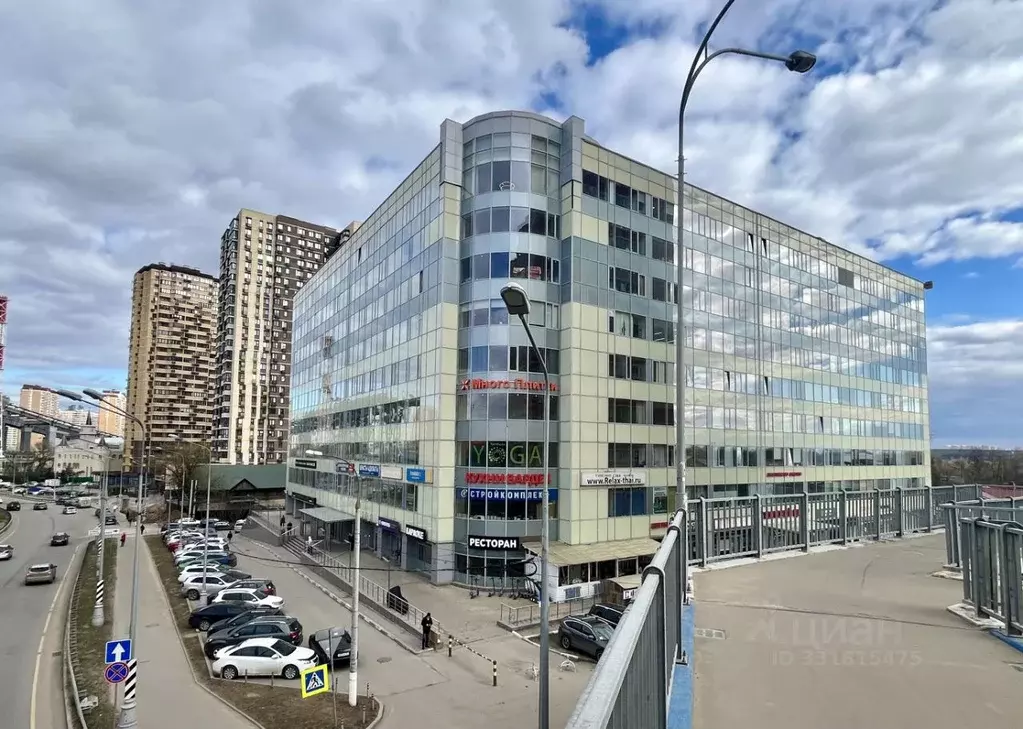 Помещение свободного назначения в Московская область, Красногорск ... - Фото 1