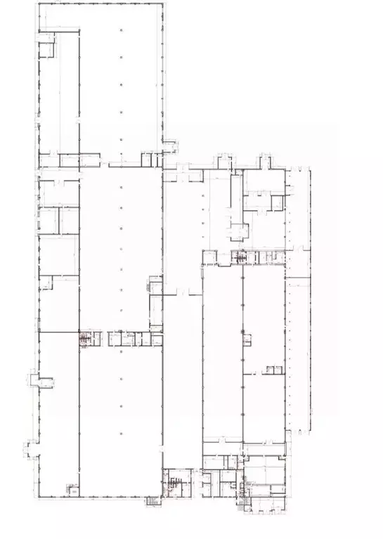 Склад в Московская область, Одинцово Баковская ул., 5с1 (6400 м) - Фото 2