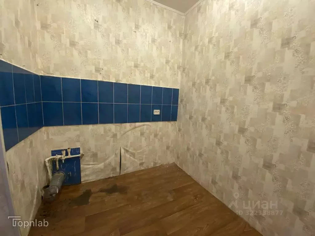 Комната Оренбургская область, Новотроицк Железнодорожная ул., 4А (22.0 ... - Фото 2