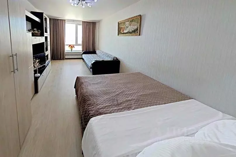 1-к кв. Самарская область, Самара Крутые Ключи мкр, 38 (38.0 м) - Фото 1