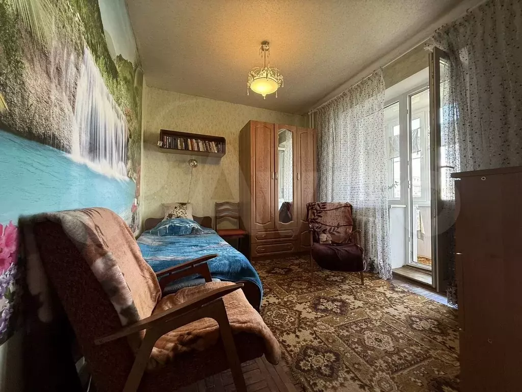 2-к. квартира, 50 м, 8/9 эт. - Фото 1