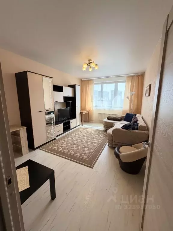 1-к кв. Московская область, Котельники ул. Сосновая, 2 (39.0 м) - Фото 1