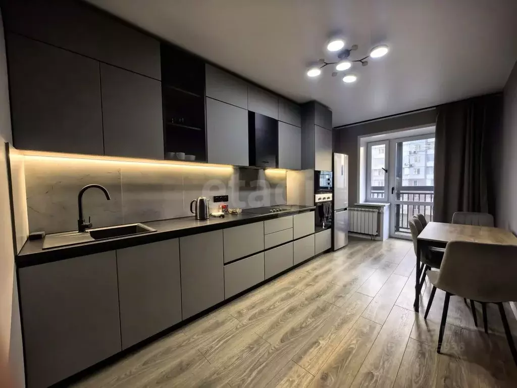 2-к кв. Красноярский край, Красноярск ул. 78-й Добровольческой ... - Фото 1