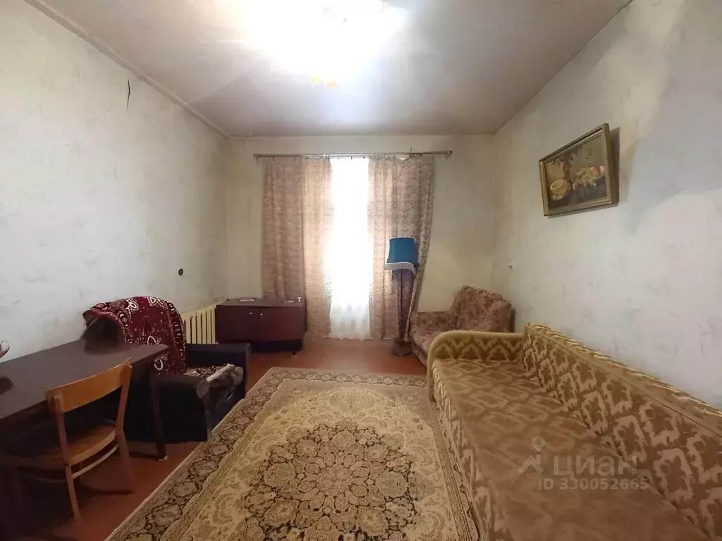 Комната Вологодская область, Череповец ул. Максима Горького, 24 (20.0 ... - Фото 1