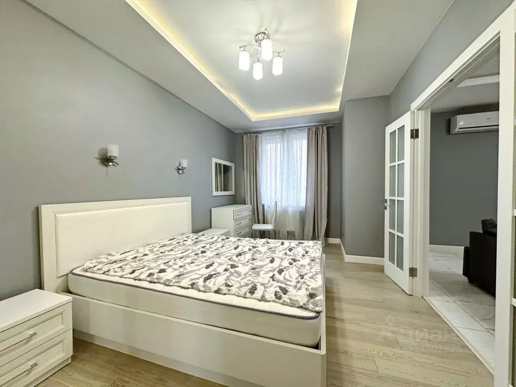 2-к кв. Москва ул. Лобачевского, 118к2 (57.8 м) - Фото 2