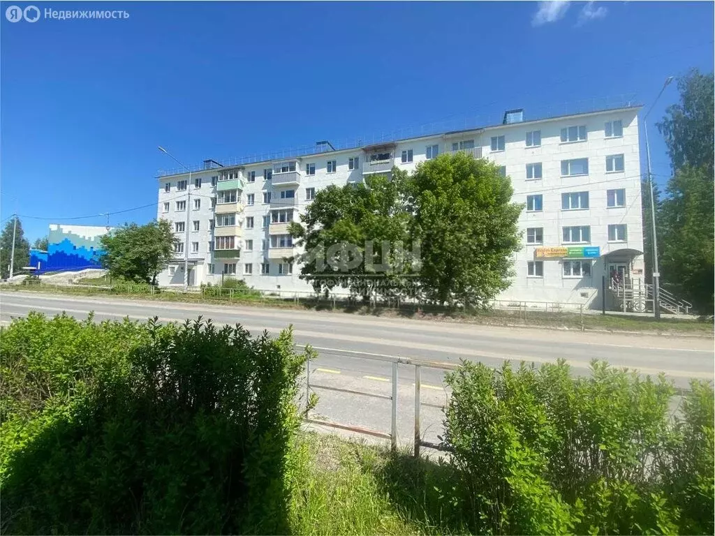1-комнатная квартира: Суоярви, улица Ленина, 35 (31.5 м) - Фото 1