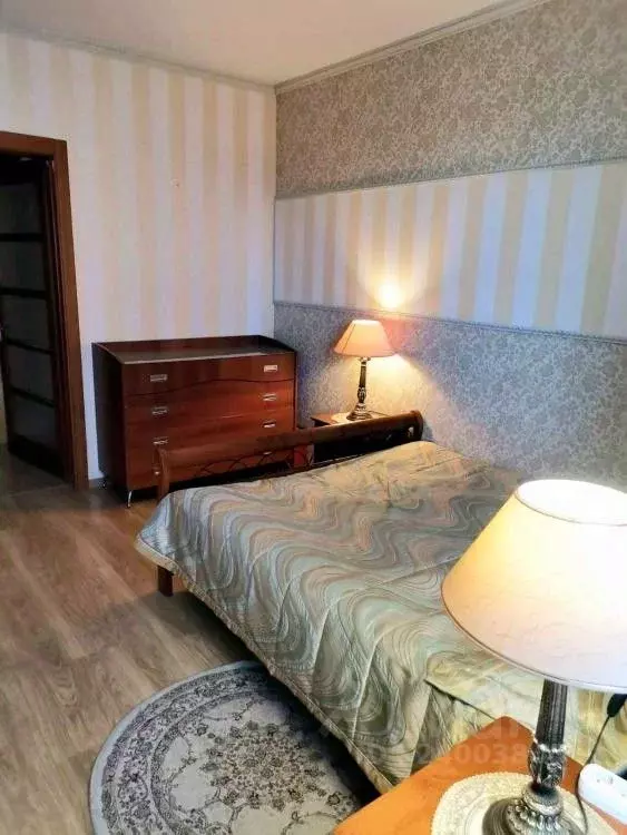 3-к кв. Иркутская область, Иркутск Дальневосточная ул., 152 (77.4 м) - Фото 2