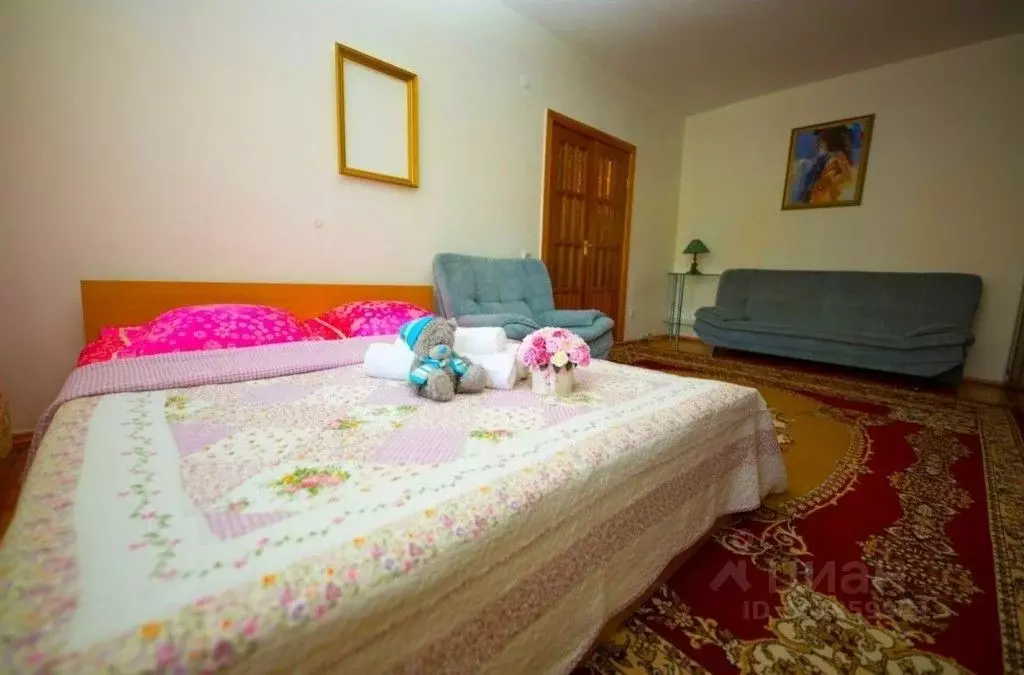 1-к кв. Тюменская область, Тюмень Советская ул., 84 (36.0 м) - Фото 1