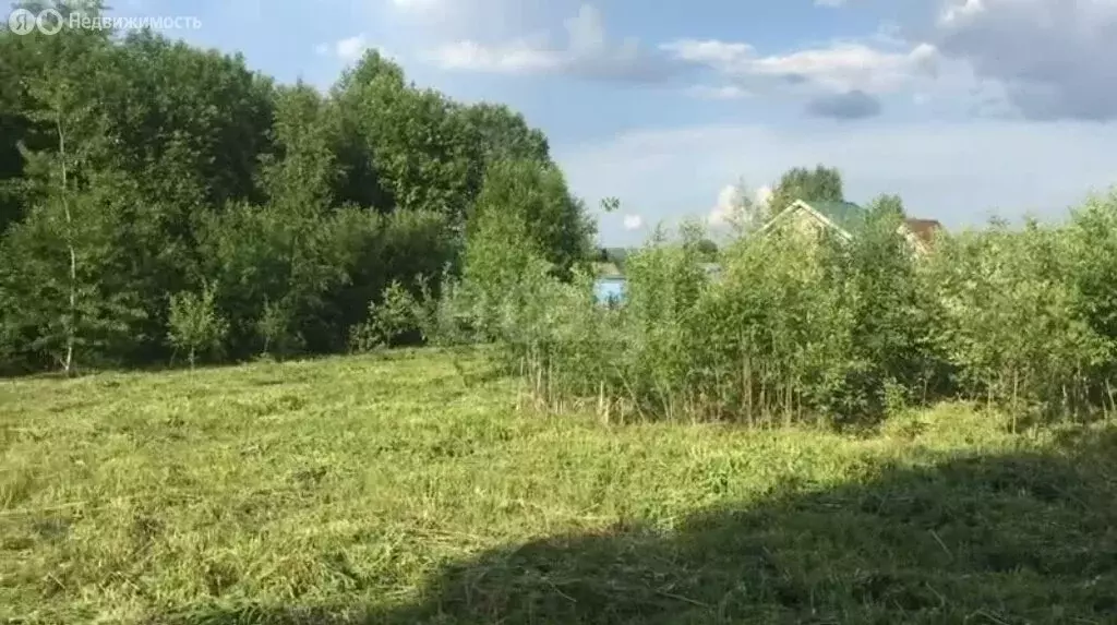Участок в Тульская область, городской округ Тула, деревня Уваровка, ... - Фото 1