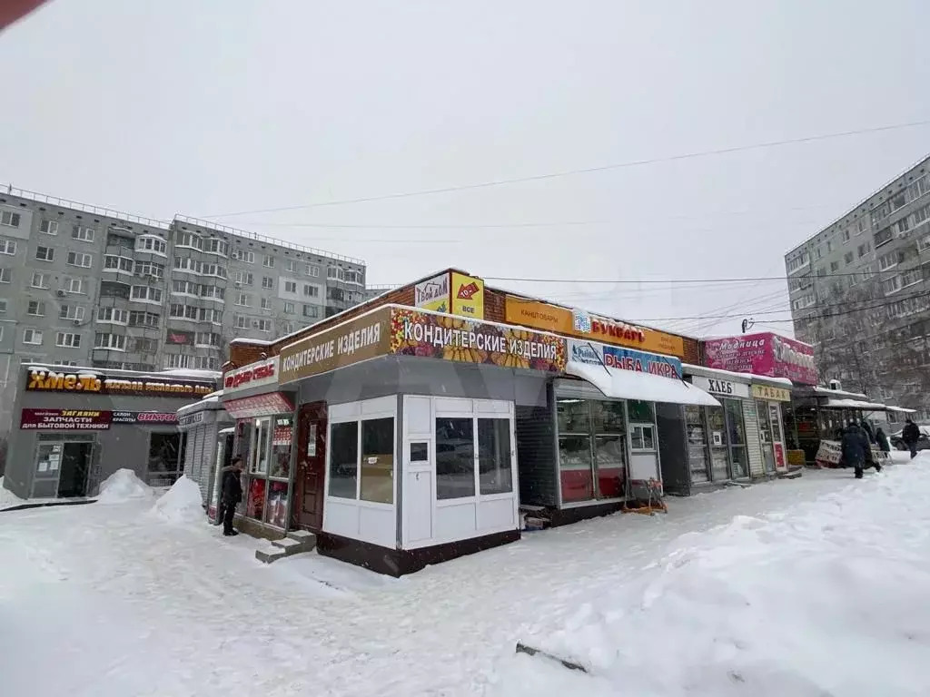 Торговая площадь, 6 м - Фото 1