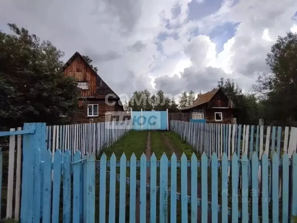 Дом в Челябинская область, Кунашакский муниципальный округ, д. ... - Фото 1
