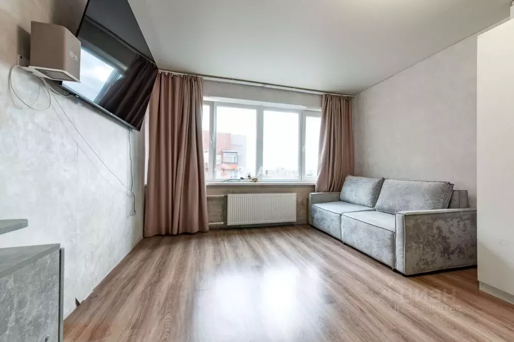 1-к кв. Санкт-Петербург Витебский просп., 19К2 (32.8 м) - Фото 1