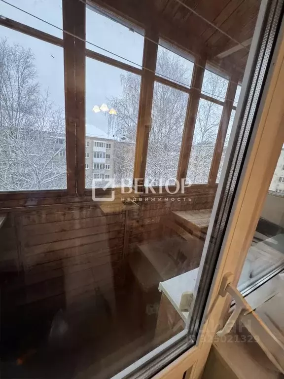 2-к кв. Костромская область, Кострома просп. Мира, 131 (43.4 м) - Фото 2