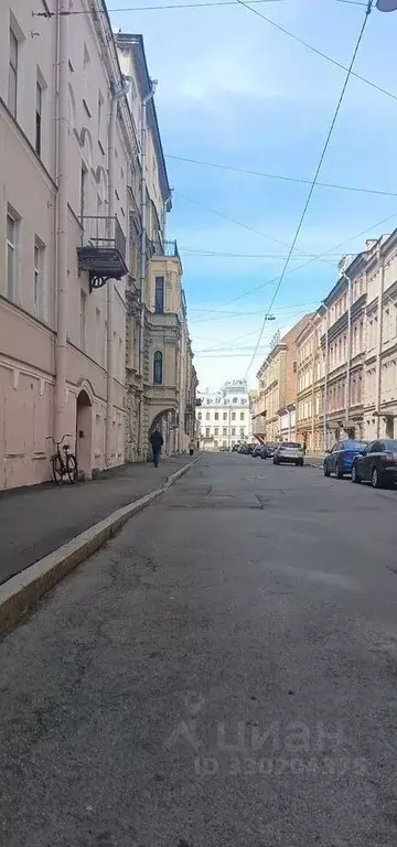 3-к кв. Санкт-Петербург Средняя Подьяческая ул., 13 (68.0 м) - Фото 1