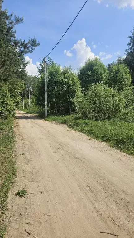 Участок в Московская область, Орехово-Зуевский городской округ, д. ... - Фото 2