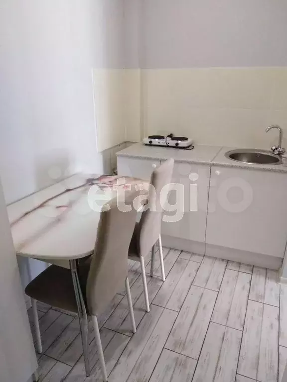 Квартира-студия, 21 м, 1/8 эт. - Фото 0