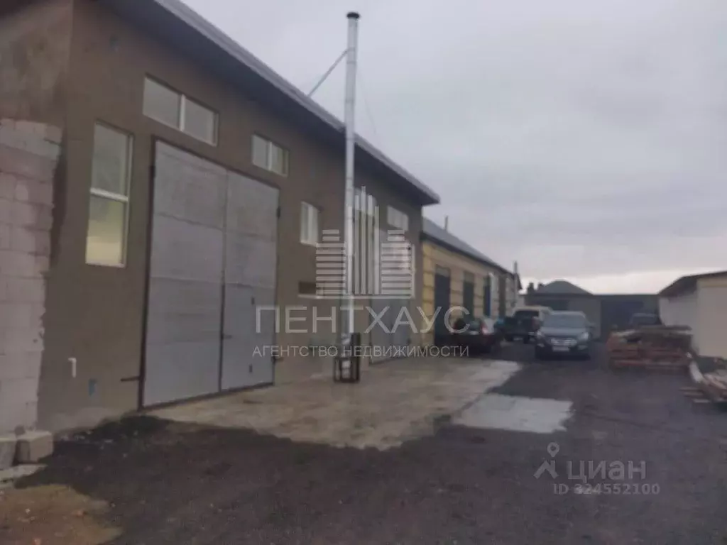 Помещение свободного назначения в Владимирская область, Владимир ... - Фото 1