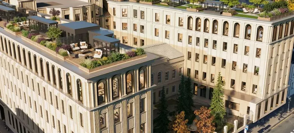 Офис в Москва Мартыновский пер., 2 (77 м) - Фото 1