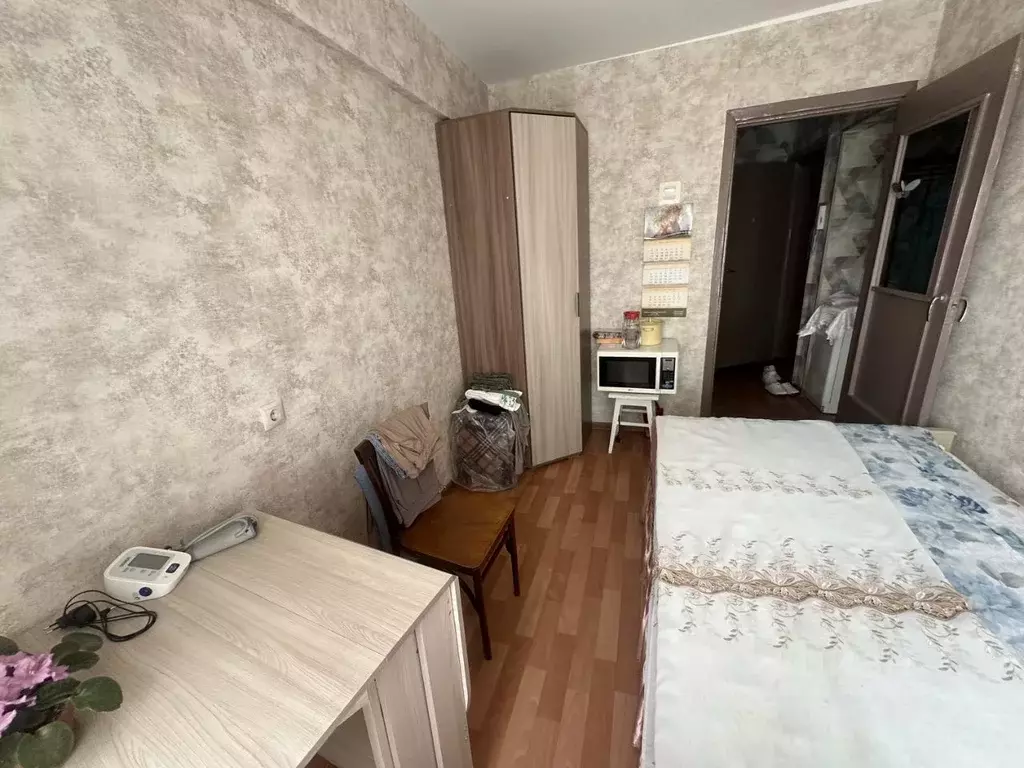 Комната Иркутская область, Иркутск Депутатская ул., 110 (14.0 м) - Фото 1