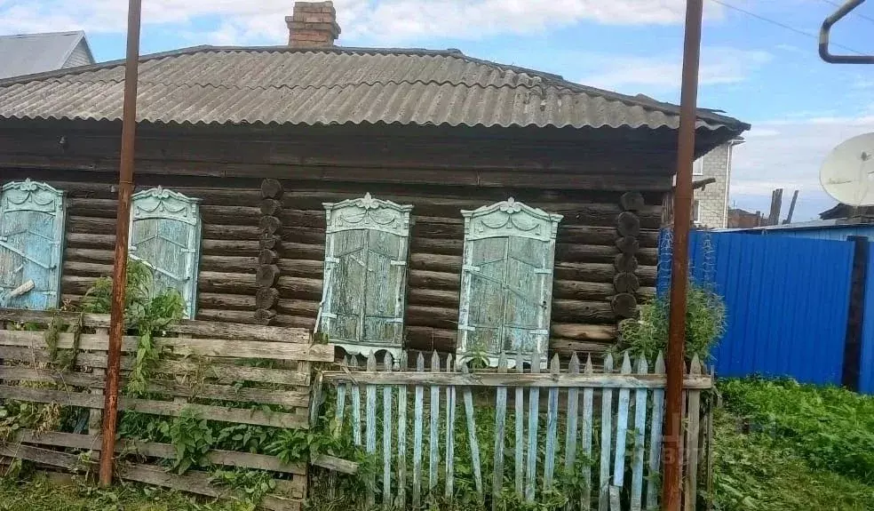 Дом в Новосибирская область, Болотное ул. Забабонова, 47 (43 м) - Фото 1