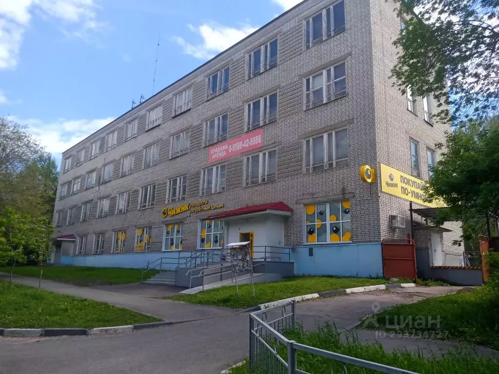 Помещение свободного назначения в Ульяновская область, Ульяновск ул. ... - Фото 1