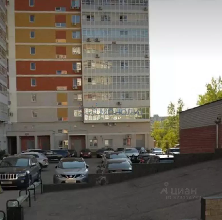 3-к кв. Нижегородская область, Нижний Новгород Мещерское Озеро ... - Фото 1