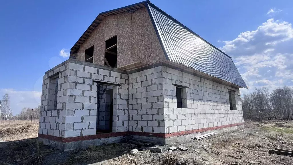 Дом 164 м на участке 15 сот. - Фото 0