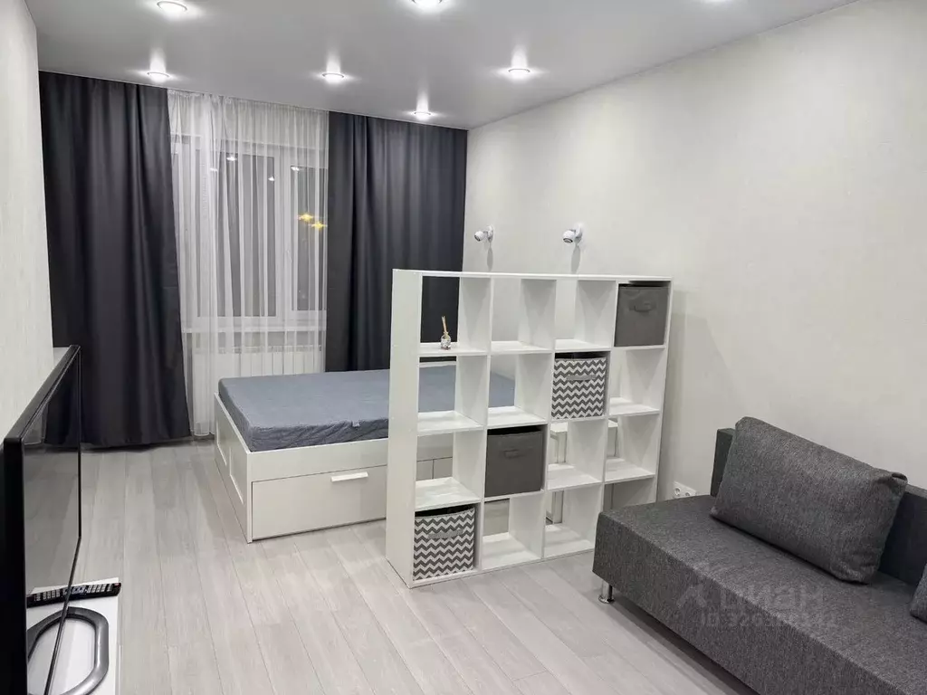 1-к кв. Санкт-Петербург ул. Кораблестроителей, 39Б (37.0 м) - Фото 2