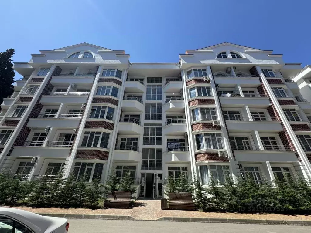 Комната Краснодарский край, Сочи ул. Ленина, 290/7к2 (15.0 м) - Фото 1