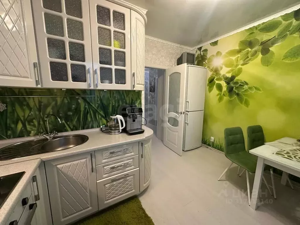 2-к кв. Костромская область, Кострома Кинешемское ш., 34а (56.2 м) - Фото 1