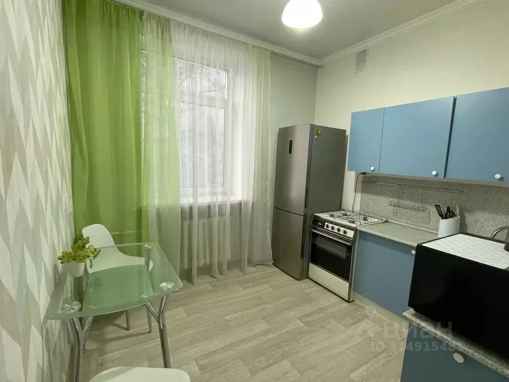 2-к кв. Кемеровская область, Кемерово Ноградская ул., 32 (58.0 м) - Фото 1