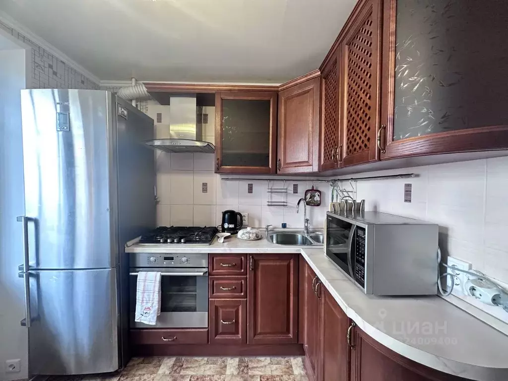 2-к кв. Москва ул. Буракова, 11 (39.0 м) - Фото 1