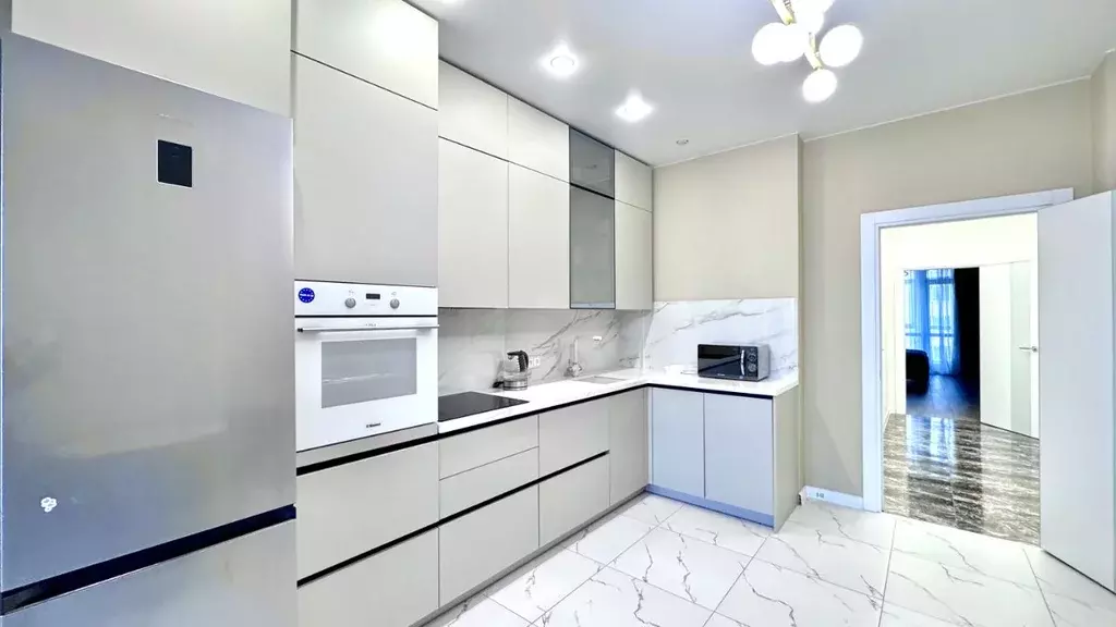 1-к кв. Приморский край, Владивосток Тигровая ул., 16А (70.0 м) - Фото 2