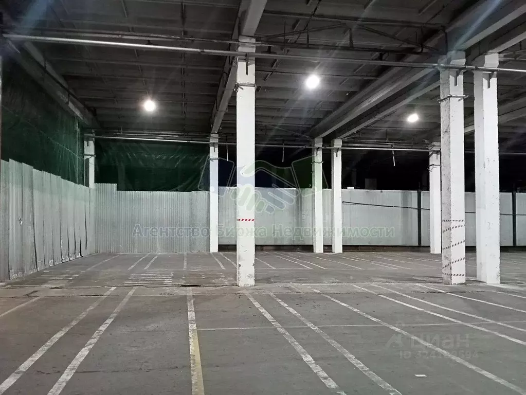 Склад в Новосибирская область, Новосибирск Толмачевская ул., 4А (1340 ... - Фото 1