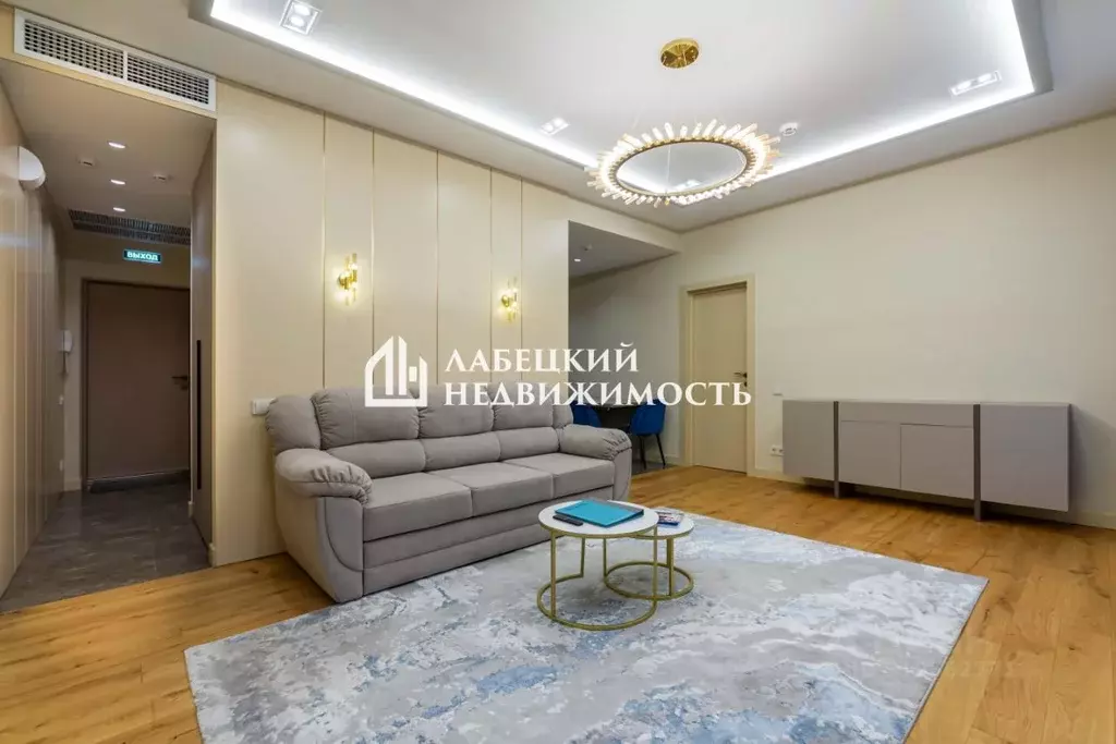 2-к кв. Санкт-Петербург Вязовая ул., 10 (57.0 м) - Фото 0