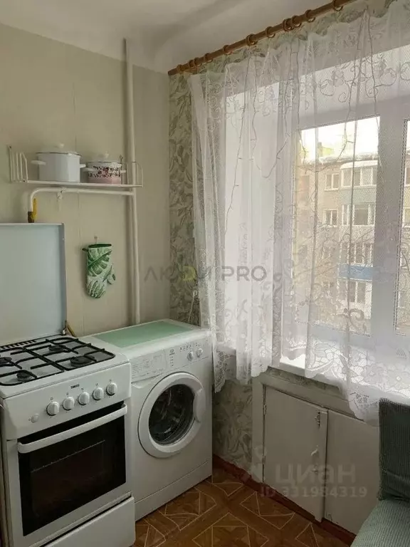 2-к кв. Алтайский край, Барнаул ул. Никитина, 59А (44.1 м) - Фото 1