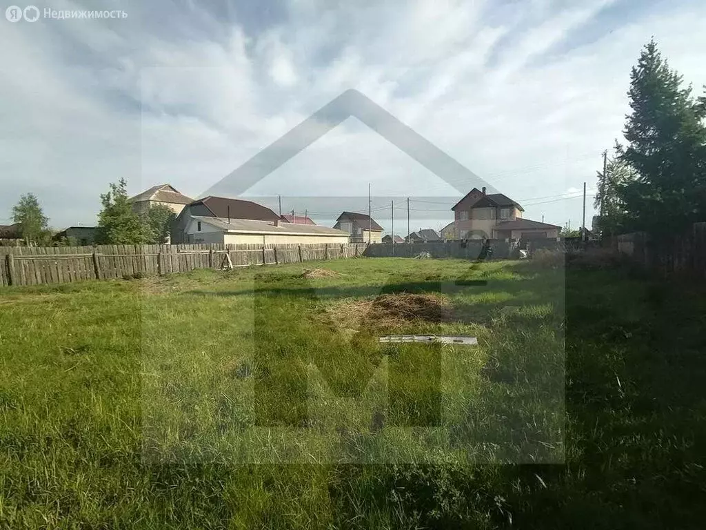 Участок в Абакан, Двадцать Первая улица, 44 (10 м) - Фото 1