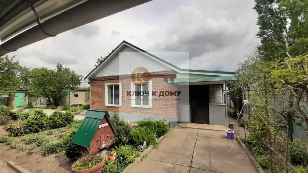 Дом в Ростовская область, Аксайский район, Ольгинская ст-ца Молодежная ... - Фото 0