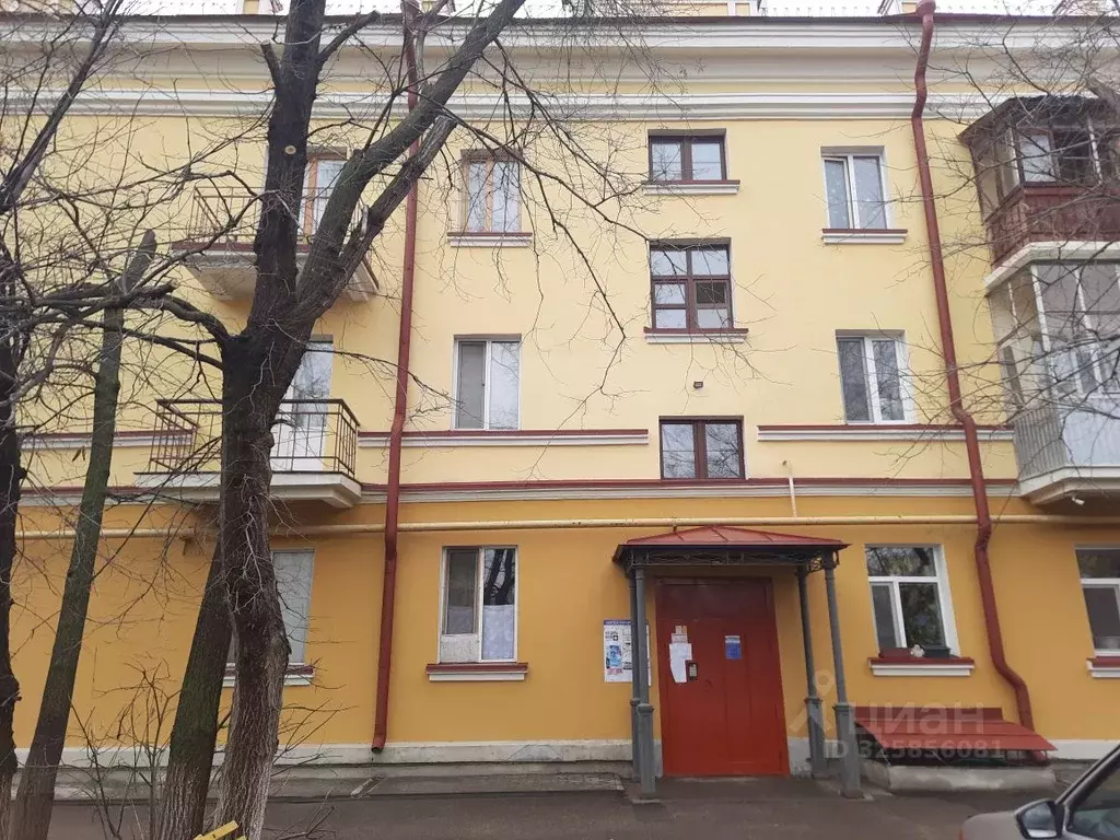 3-к кв. Оренбургская область, Оренбург ул. Богдана Хмельницкого, 1А ... - Фото 1