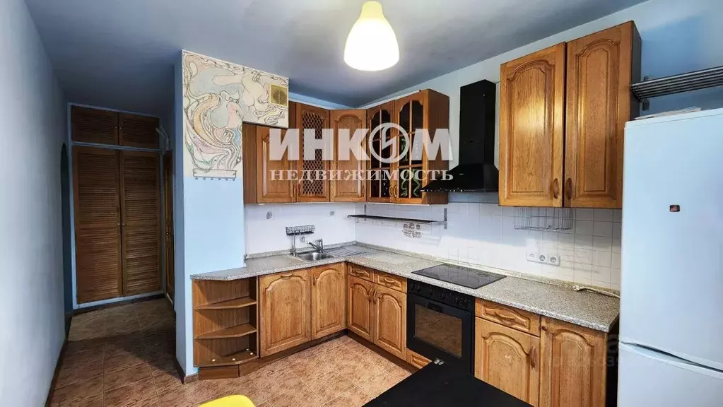 2-к кв. Москва ул. Академика Бакулева, 12 (53.8 м) - Фото 1