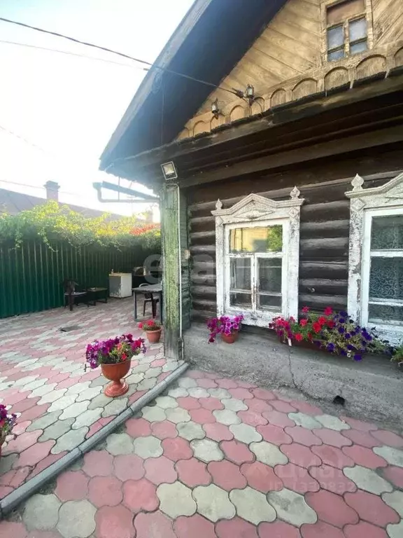 Дом в Новосибирская область, Новосибирск ул. Добролюбова, 143 (50 м) - Фото 1