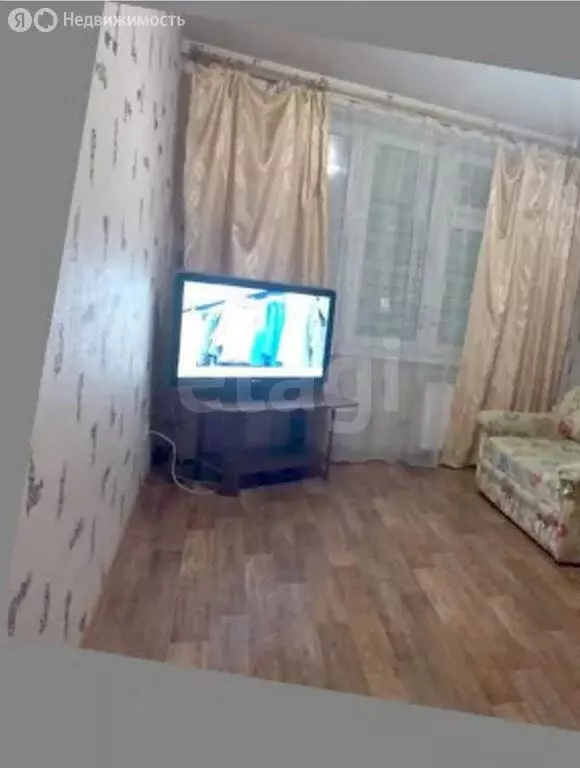 1-комнатная квартира: Тюмень, улица Александра Протозанова, 18к1 (36.6 ... - Фото 1