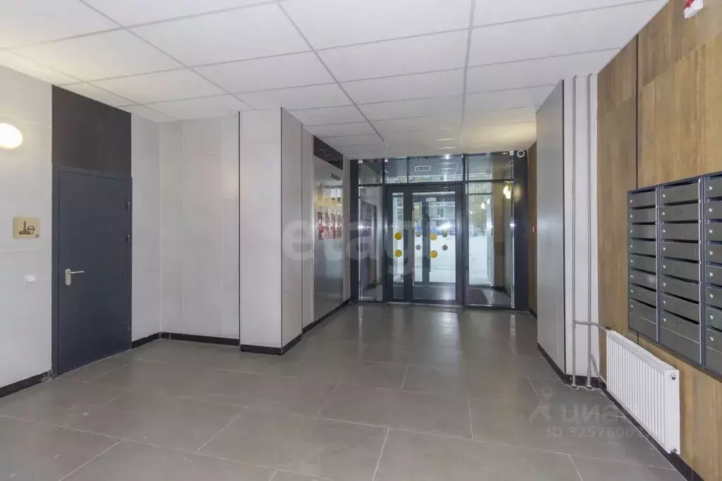 1-к кв. Омская область, Омск Волгоградская ул., 49 (35.0 м) - Фото 1